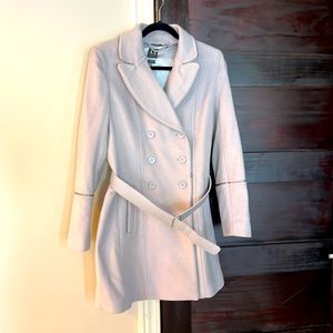 Armani Exchange dress coat
